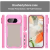 Phonesta Shockproof Armor Back Cover hoesje voor Google Pixel 10 - Roze 2
