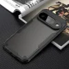 Phonesta Shockproof Armor Back Cover hoesje voor Google Pixel 10 - Zwart 7