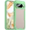 Phonesta Shockproof Armor Back Cover hoesje voor Google Pixel 10 Pro - Groen