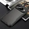 Phonesta Shockproof Armor Back Cover hoesje voor Google Pixel 10 Pro - Zwart 7