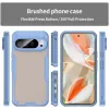 Phonesta Shockproof Armor Back Cover hoesje voor Google Pixel 10 Pro XL - Blauw 2