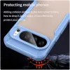 Phonesta Shockproof Armor Back Cover hoesje voor Google Pixel 10 Pro XL - Blauw 4
