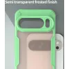 Phonesta Shockproof Armor Back Cover hoesje voor Google Pixel 10 Pro XL - Groen 5