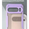 Phonesta Shockproof Armor Back Cover hoesje voor Google Pixel 10 Pro XL - Paars 5