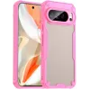 Phonesta Shockproof Armor Back Cover hoesje voor Google Pixel 10 Pro XL - Roze