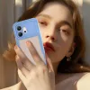 Phonesta Shockproof Armor Back Cover hoesje voor HONOR 600 - Blauw 2