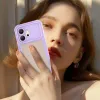 Phonesta Shockproof Armor Back Cover hoesje voor HONOR 600 - Paars 2