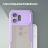 Phonesta Shockproof Armor Back Cover hoesje voor HONOR 600 - Paars 4