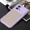 Phonesta Shockproof Armor Back Cover hoesje voor HONOR 600 - Paars 6