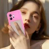Phonesta Shockproof Armor Back Cover hoesje voor HONOR 600 - Roze 2