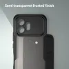 Phonesta Shockproof Armor Back Cover hoesje voor HONOR 600 - Zwart 4