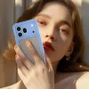 Phonesta Shockproof Armor Back Cover hoesje voor HONOR 600 Pro - Blauw 2