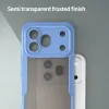 Phonesta Shockproof Armor Back Cover hoesje voor HONOR 600 Pro - Blauw 4