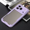 Phonesta Shockproof Armor Back Cover hoesje voor HONOR 600 Pro - Paars 6