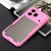 Phonesta Shockproof Armor Back Cover hoesje voor HONOR 600 Pro - Roze 6