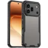 Phonesta Shockproof Armor Back Cover hoesje voor HONOR 600 Pro - Zwart 0