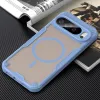Phonesta Shockproof Armor Back Cover hoesje met MagSafe voor Google Pixel 10 Pro XL - Blauw 7