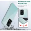Phonesta Scratchproof Back Cover hoesje voor HONOR 200 Lite - Transparant 3