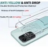 Phonesta Scratchproof Back Cover hoesje voor HONOR 200 Lite - Transparant 4
