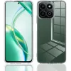 Phonesta Scratchproof Back Cover hoesje voor HONOR 200 Smart - Transparant 2