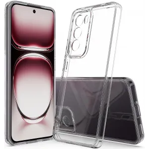 Phonesta Scratchproof Back Cover hoesje voor Oppo Reno12 - Transparant