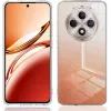 Phonesta Scratchproof Back Cover hoesje voor Oppo Reno12 F/Reno12 FS - Transparant 1