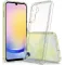 Phonesta Scratchproof Back Cover hoesje voor Samsung Galaxy M15 - Transparant