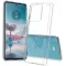 Phonesta Scratchproof Back Cover hoesje voor Motorola Edge 40 Neo - Transparant