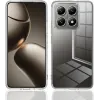 Phonesta Scratchproof Back Cover hoesje voor Xiaomi 14T - Transparant 2