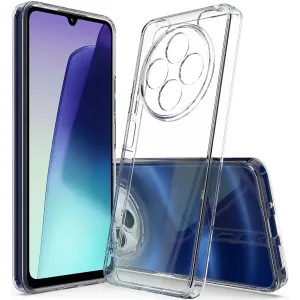 Phonesta Scratchproof Back Cover hoesje voor Xiaomi Redmi 14C / Xiaomi Poco C75 - Transparant