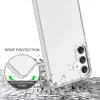 Phonesta Scratchproof Back Cover hoesje voor Samsung Galaxy S23 FE - Transparant 5