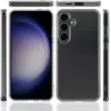 Phonesta Scratchproof Back Cover hoesje voor Samsung Galaxy S24 Plus - Transparant 2
