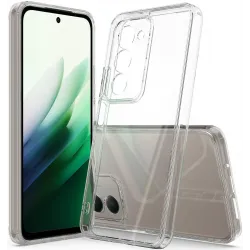 Phonesta Scratchproof Back Cover hoesje voor Xiaomi Redmi 15 - Transparant