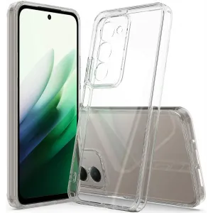 Phonesta Scratchproof Back Cover hoesje voor Xiaomi Redmi 15 - Transparant