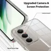 Phonesta Scratchproof Back Cover hoesje voor Xiaomi Redmi 15 - Transparant 5