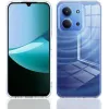 Phonesta Scratchproof Back Cover hoesje voor Xiaomi Redmi 15C / Xiaomi Poco C85 - Transparant 1