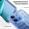 Phonesta Scratchproof Back Cover hoesje voor Xiaomi Redmi 15C / Xiaomi Poco C85 - Transparant 5