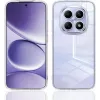 Phonesta Scratchproof Back Cover hoesje voor Xiaomi Redmi Note 15 4G/5G / Xiaomi Poco M8 - Transparant 1