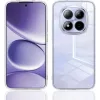 Phonesta Scratchproof Back Cover hoesje voor Xiaomi Redmi Note 15 Pro 5G - Transparant 1