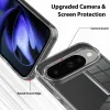 Phonesta Scratchproof Back Cover hoesje voor Google Pixel 10 / 10 Pro - Transparant 5