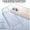 Phonesta Scratchproof Back Cover hoesje voor HONOR 400 - Transparant 2