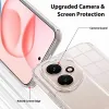 Phonesta Scratchproof Back Cover hoesje voor HONOR 400 - Transparant 5
