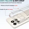 Phonesta Scratchproof Back Cover hoesje voor HONOR 400 Smart - Transparant 4