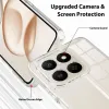 Phonesta Scratchproof Back Cover hoesje voor HONOR 400 Smart - Transparant 5
