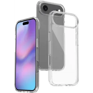 Phonesta Scratchproof Back Cover hoesje voor Apple iPhone Air - Transparant