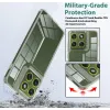 Phonesta Scratchproof Back Cover hoesje voor Motorola Edge 70 - Transparant 3