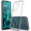 Transparante hoesjes