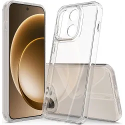 Phonesta Scratchproof Back Cover hoesje voor OnePlus 15 - Transparant