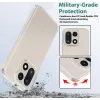 Phonesta Scratchproof Back Cover hoesje voor OnePlus 15 - Transparant 3