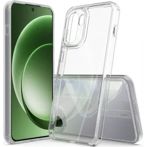 Phonesta Scratchproof Back Cover hoesje voor OnePlus 15R - Transparant